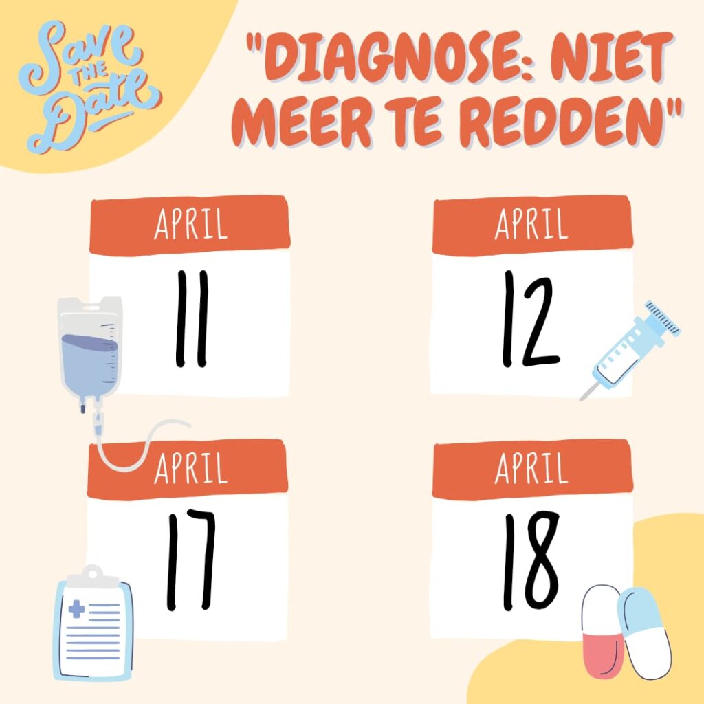 Diagnose: Niet meer te redden
