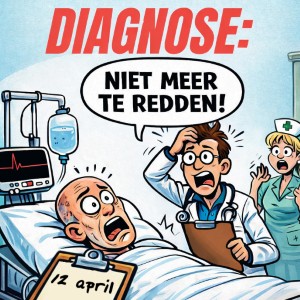 Zondag 12 april 2026 - 14:00 uur